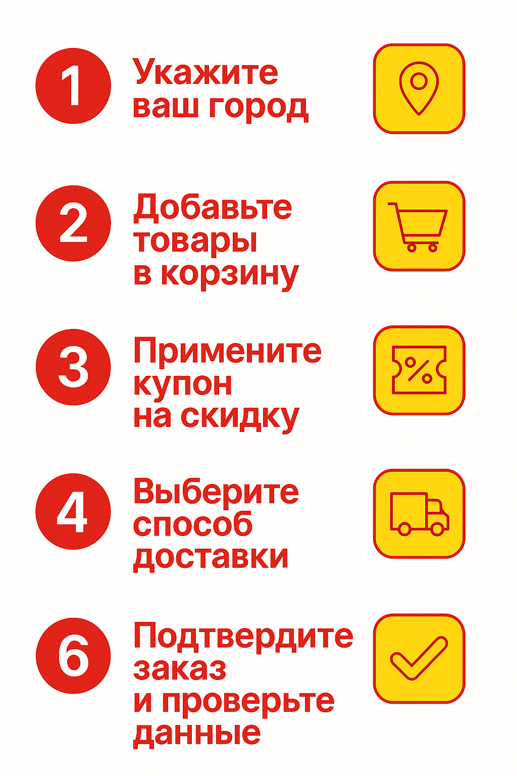 Как заказать попперсы на сайте по этапам в Уфе